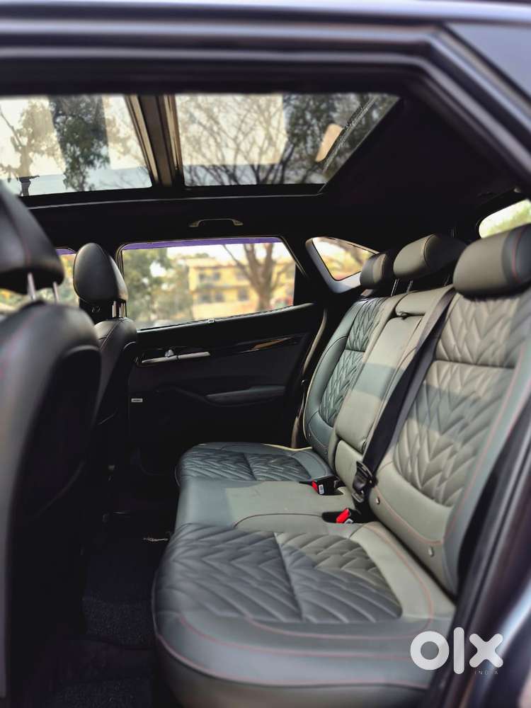 Kia Seltos 1.5 X-line Diesel At, 2023, Petrol