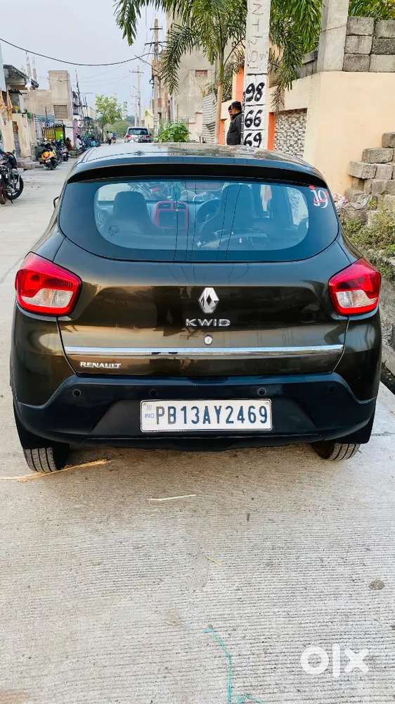 Renault Kwid 2017