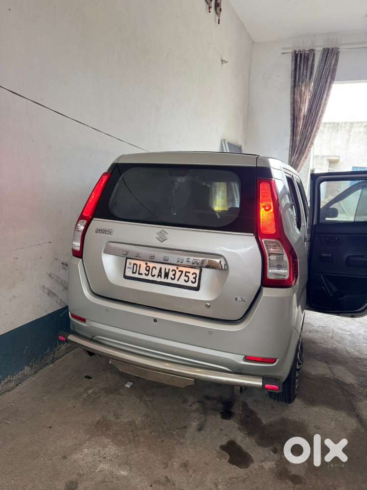 2021 Maruti Suzuki Wagon R Lxi Cng Optional