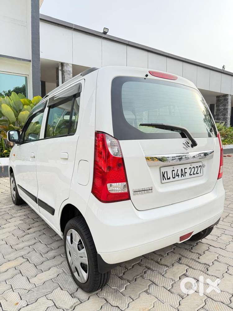 Maruti Suzuki Wagon R Vxi 1.0, 2013, Petrol