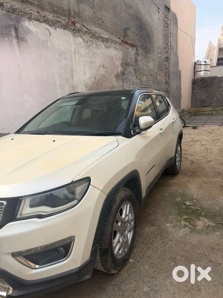 Jeep Compass 2018 Diesel Manual