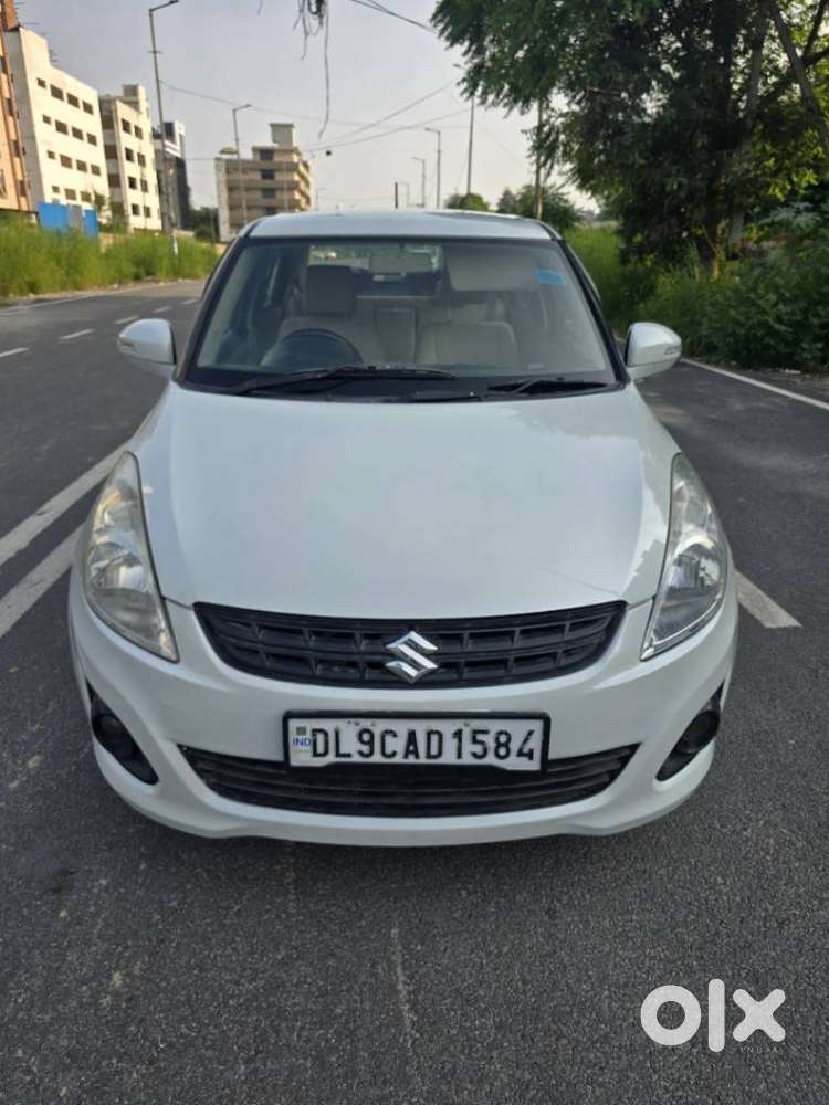 Maruti Suzuki Swift Dzire 1.2 Vxi Bsiv, 2012, Petrol