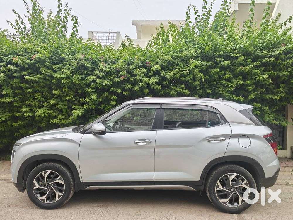 Hyundai Creta 1.5 Crdi Sx, 2022, Diesel