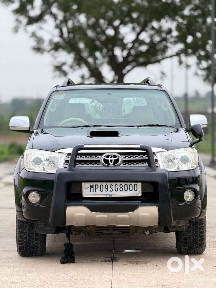 Toyota Fortuner 3.0 4x4 Manual, 2010, Diesel