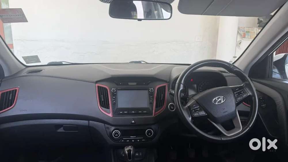 Hyundai Creta 1.6 Sx Plus Special Edition  Diesel  Nov 2016 Model