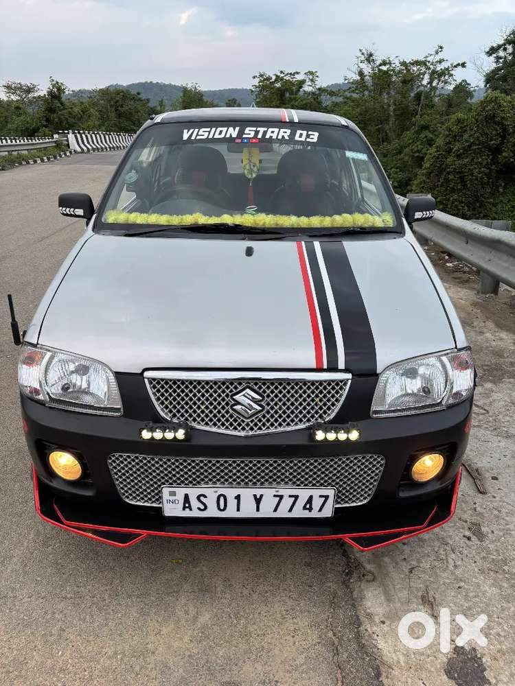 Alto Std - Top Condition With All Papers Ok