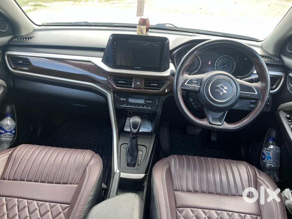 Maruti Brezza Vxi At Petrol 2023