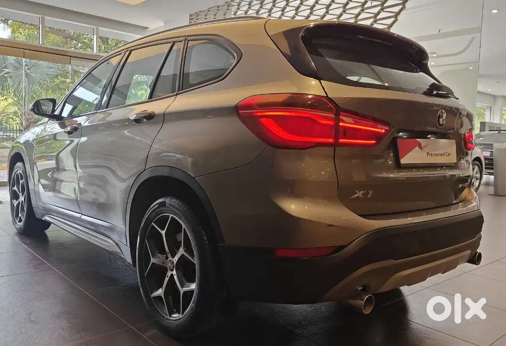 Bmw X1 Diesel With Complete Service Record From Bmw