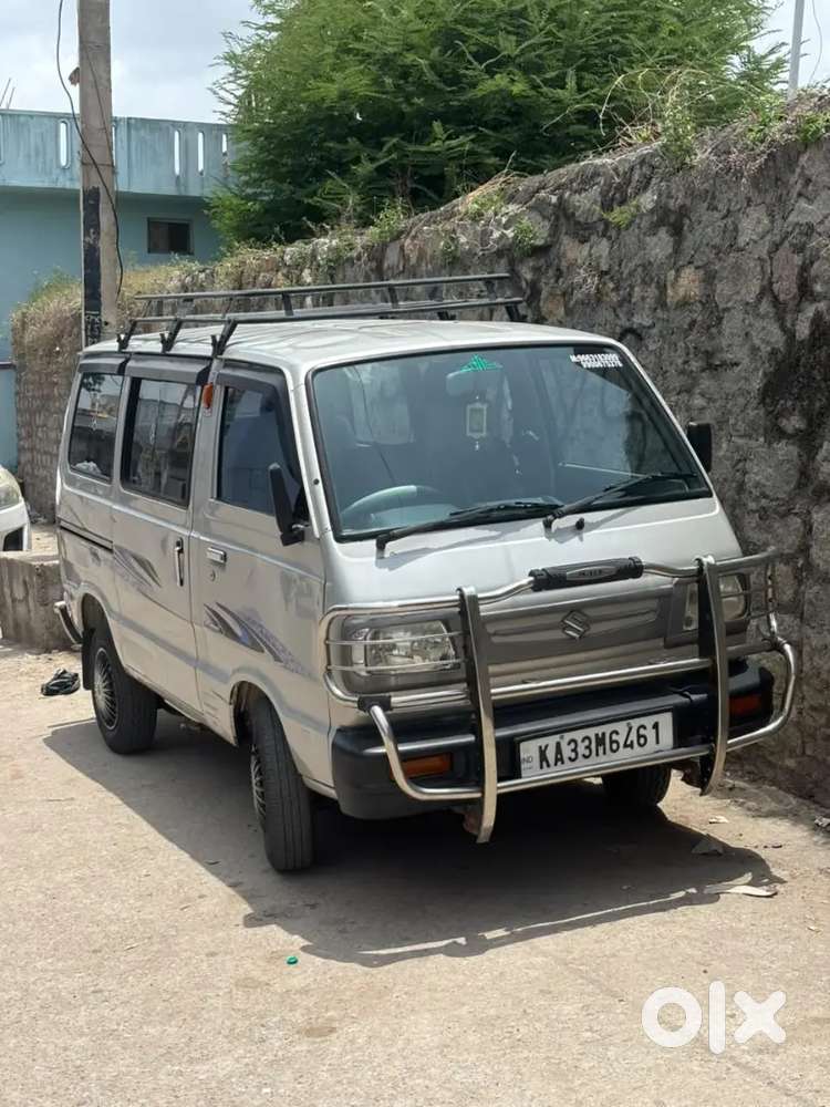 Maruti Suzuki Omni 2018 Variant 8 Seater