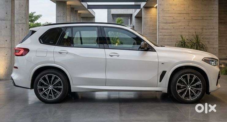 Bmw X5 Xdrive 40i M Sport, 2020, Petrol