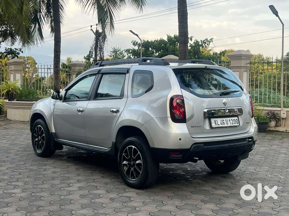 Renault Duster 110ps Diesel Rxs Amt, 2019, Diesel