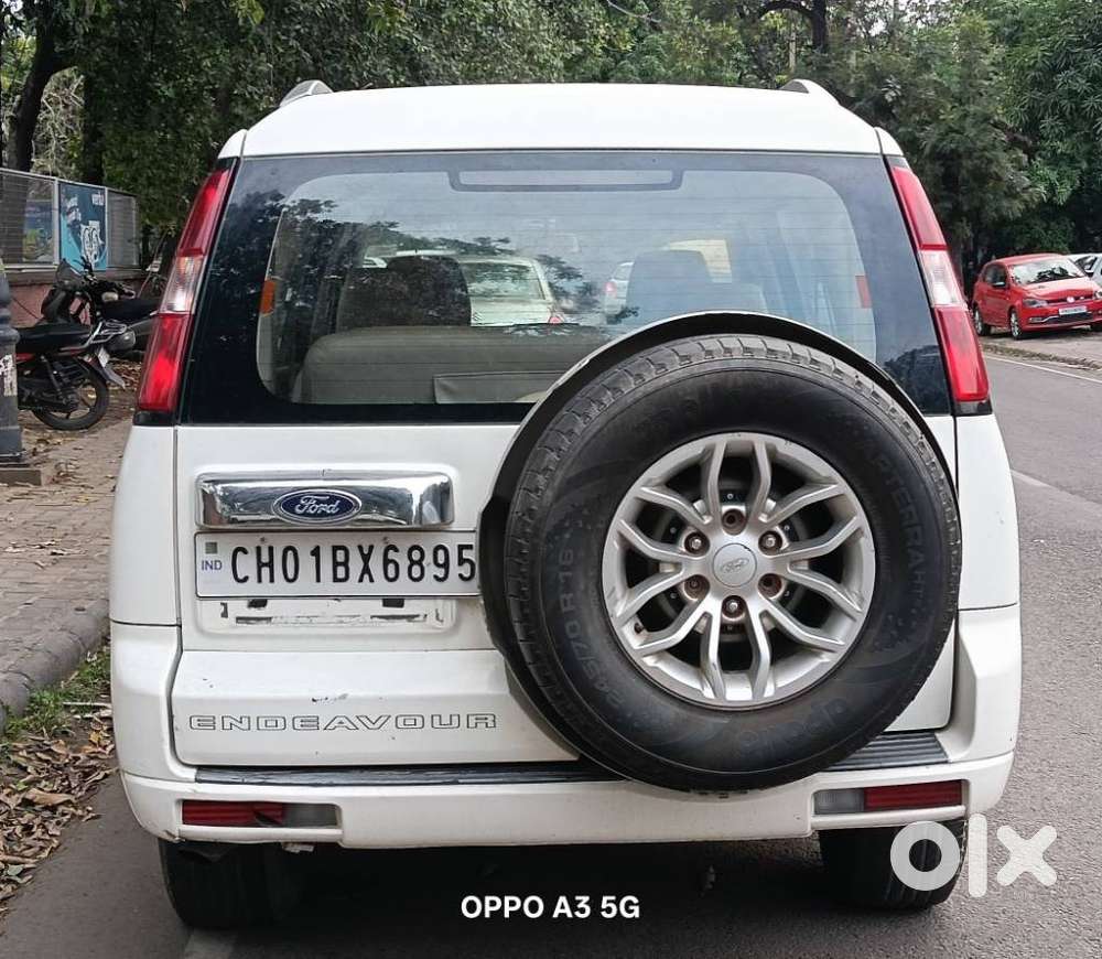 Ford Endeavour 3.0l At 4x2, 2014, Diesel