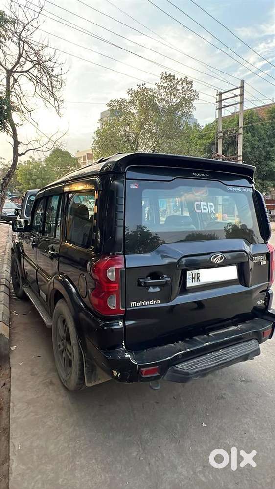 Mahindra Scorpio 2019 Diesel Well Maintained