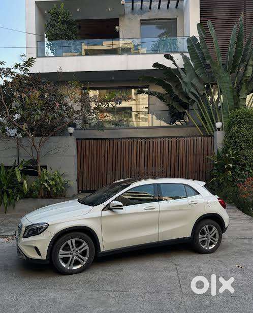 Mercedes-benz Gla 200 D 2016