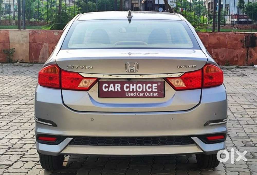 Honda City V Mt Exclusive, 2021, Petrol