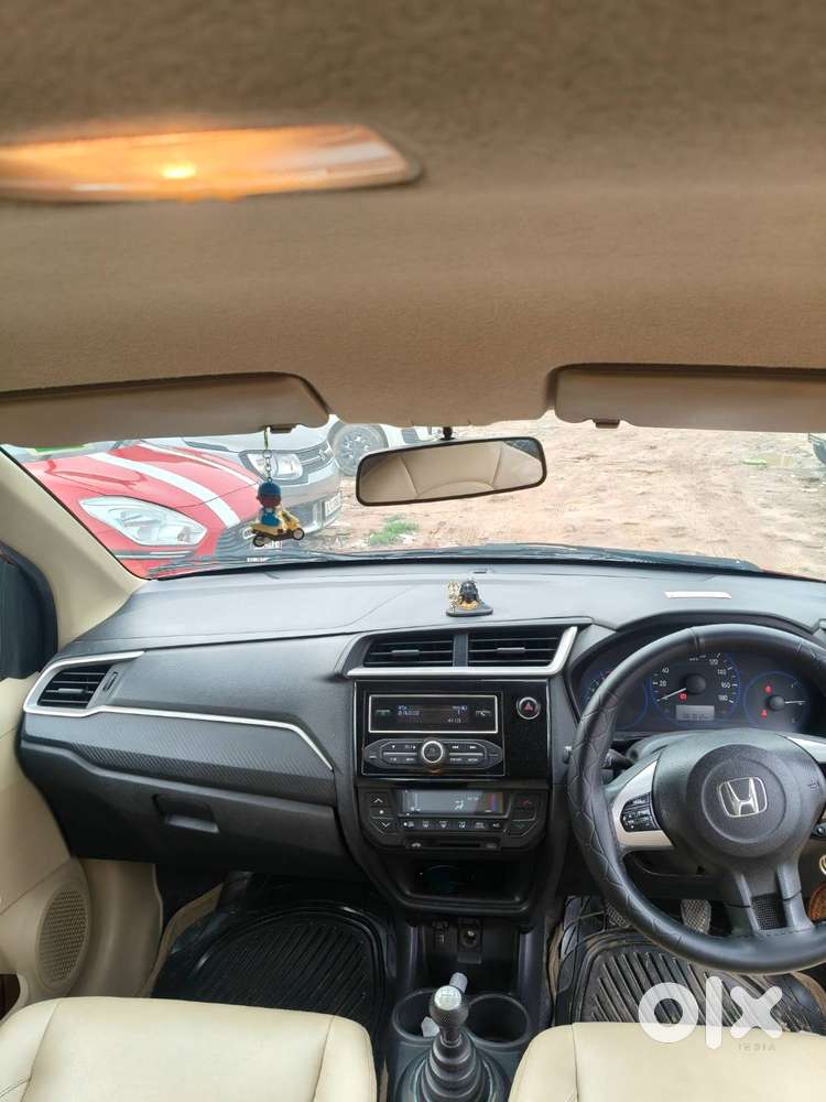 Honda Brio 2017 Cng