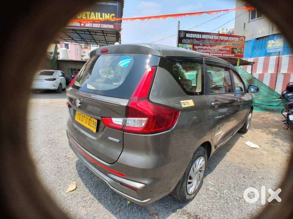 Maruti Suzuki Ertiga Vxi Shvs, 2024, Petrol