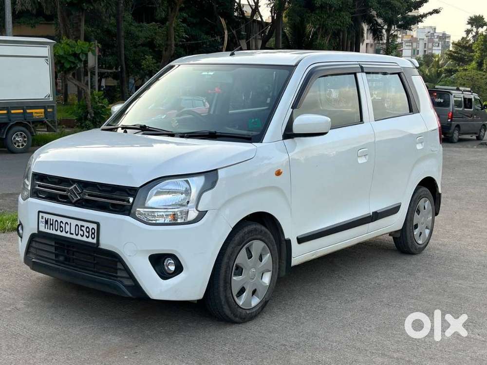 Maruti Suzuki Wagon R 1.0 Vxi Plus (o) Amt, 2023, Petrol