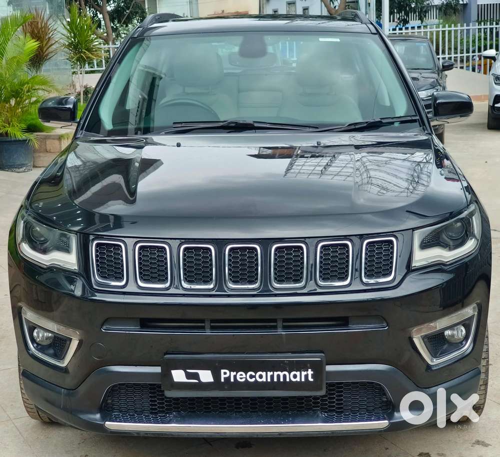 Jeep Compass 1.4 Limited Plus, 2020, Petrol