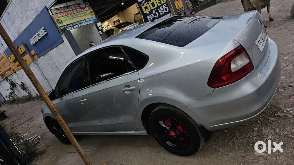 Skoda Rapid 1.6