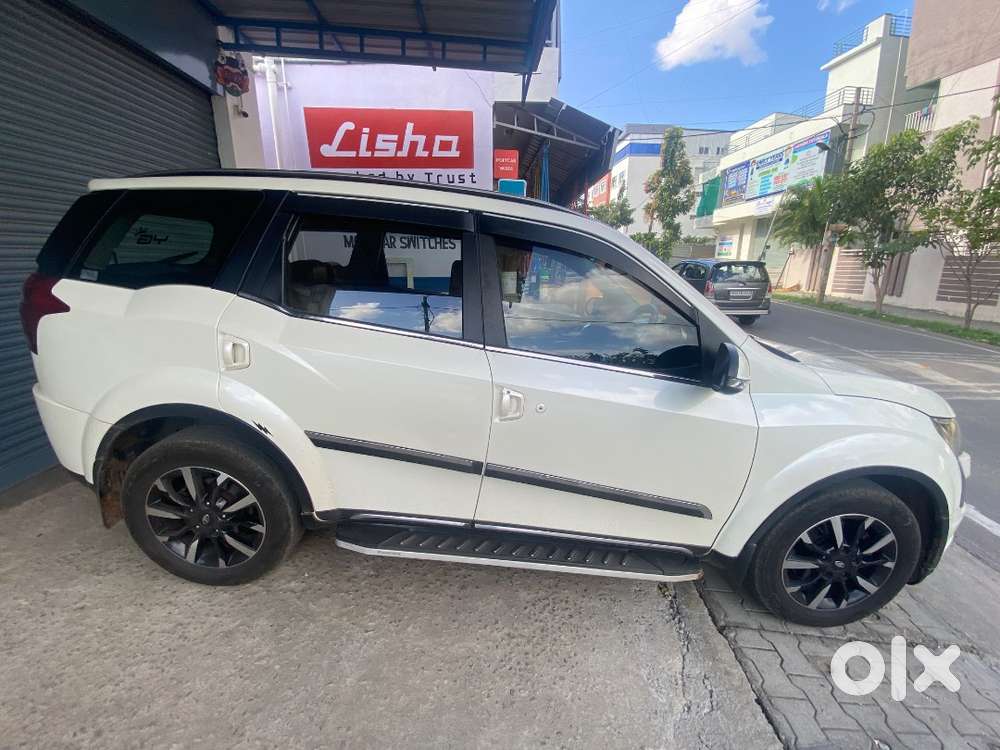 Mahindra Xuv500 2018 Diesel Well Maintained