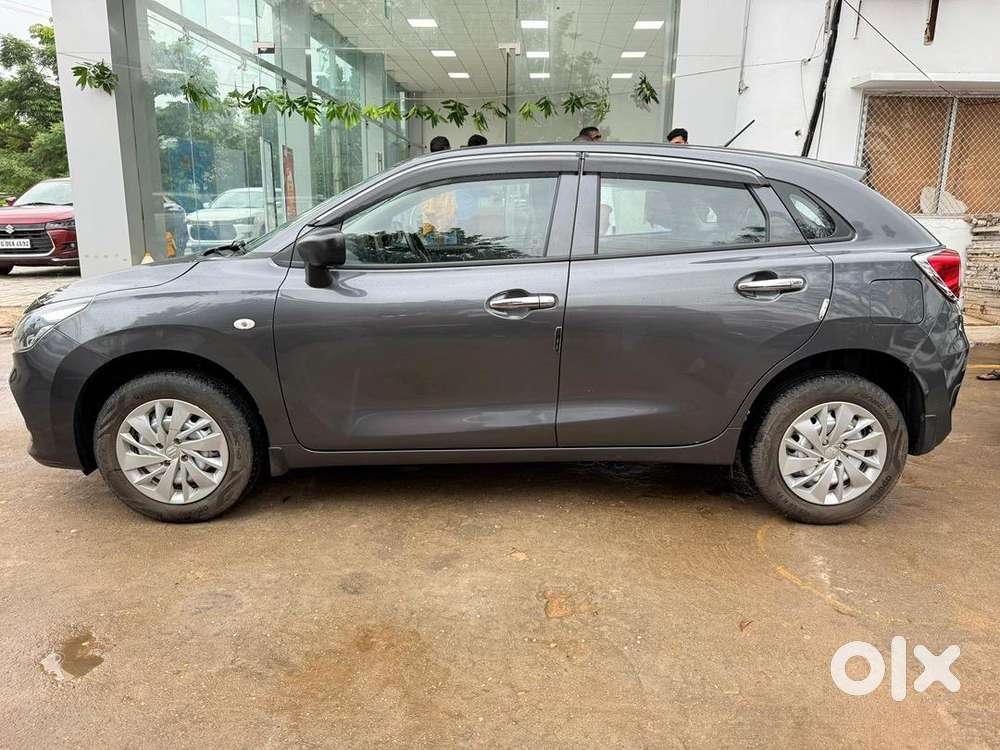 Maruti Suzuki Baleno 2024 Petrol Well Maintained