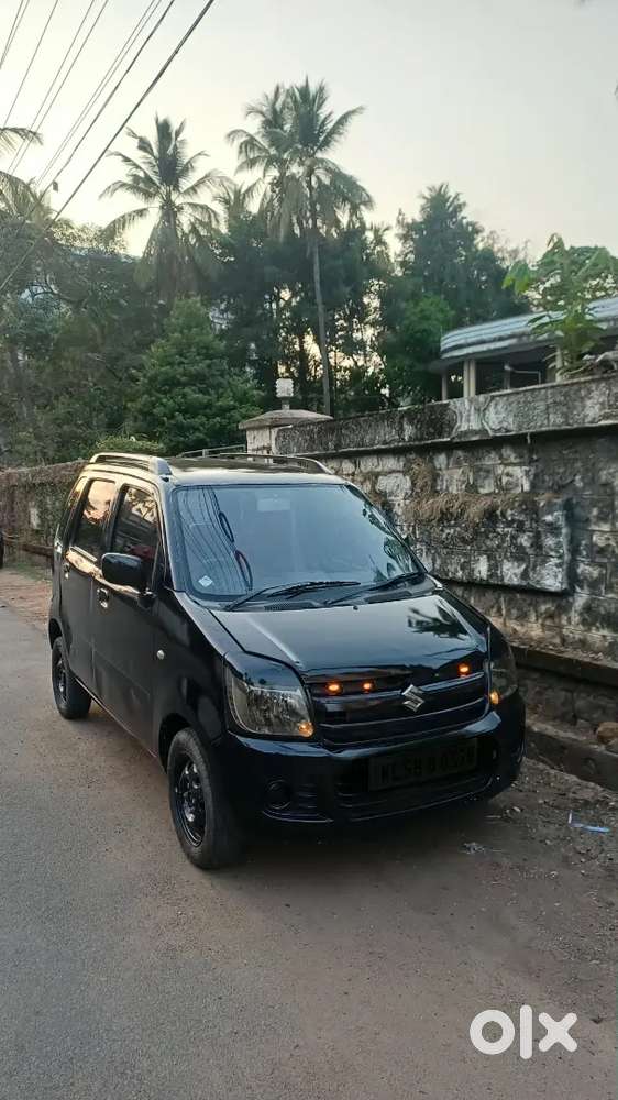 Maruti Suzuki Wagon R 2009 Petrol Well Maintained