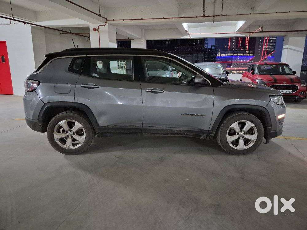Jeep Compass 2.0 Longitude Option, 2018, Diesel