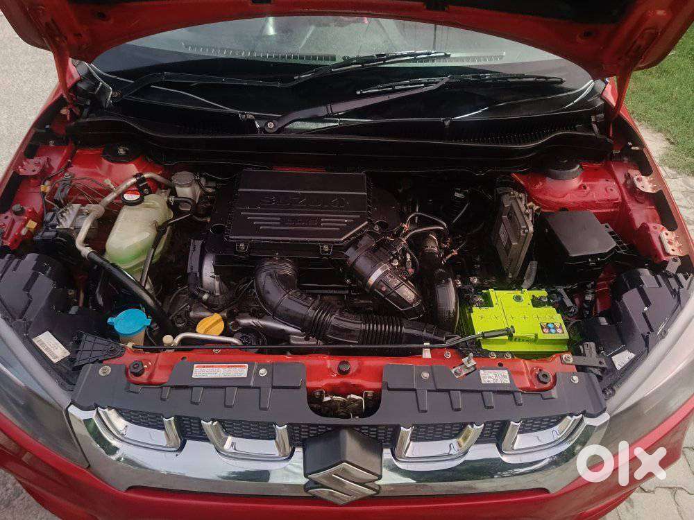 Maruti Suzuki Vitara Brezza Zdi Plus Dual Tone, 2018, Diesel