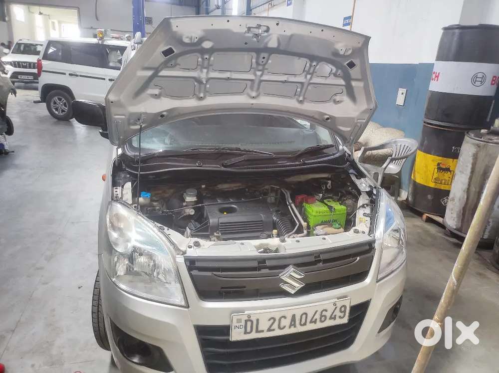 Maruti Suzuki Wagon R 2016 Cng & Hybrids 130000 Km Driven