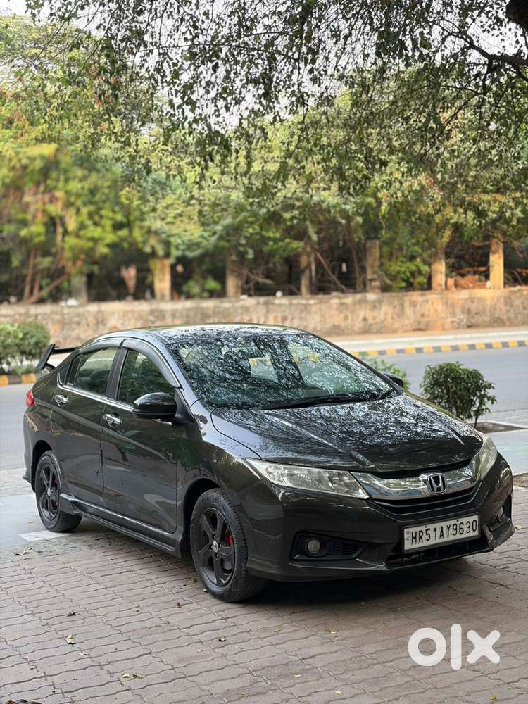 Honda City 2014-2015 I Vtec Vx Option, 2014, Cng & Hybrids