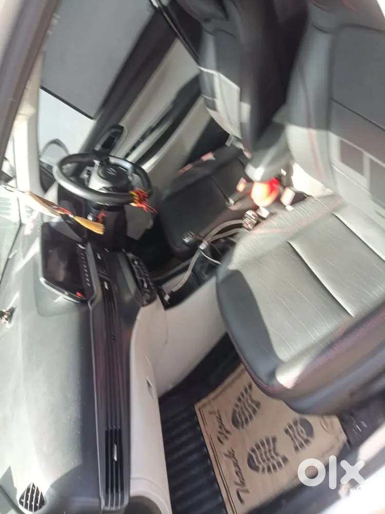 Hyundai I20 2024 Registration Petrol