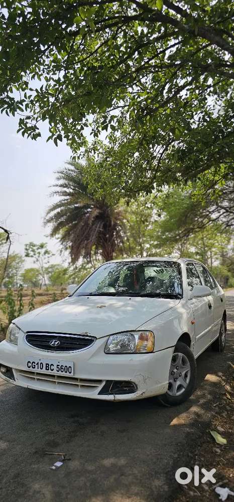 Hyundai Accent Gl Petrol At 2004