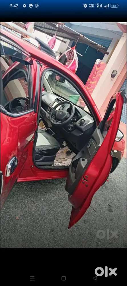 Renault Kwid 2015 Petrol 91000 Km Driven