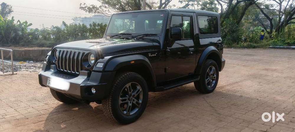 Mahindra Thar Crde Abs, 2022, Diesel