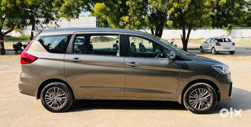 Maruti Suzuki Ertiga 1.4 Zxi Shvs, 2019, Petrol