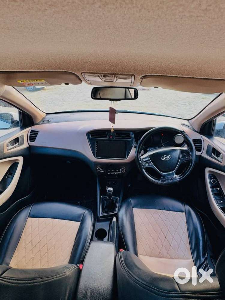 Hyundai I20 Sportz 1.2, 2017, Petrol