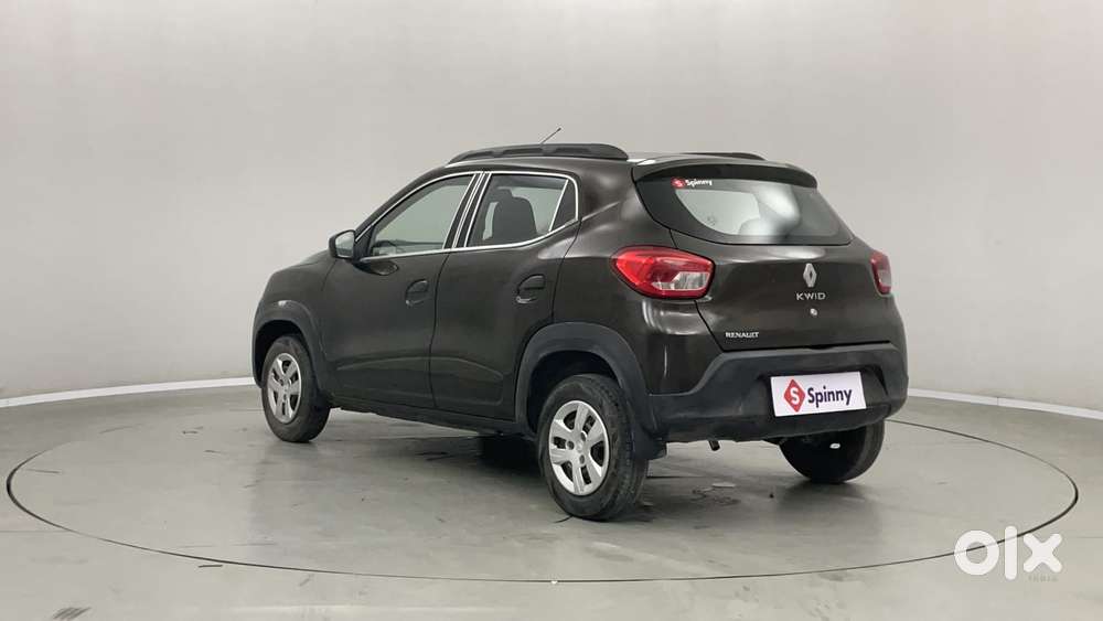 Renault Kwid 2019-ongoing 1.0 Rxt (o), 2016, Petrol