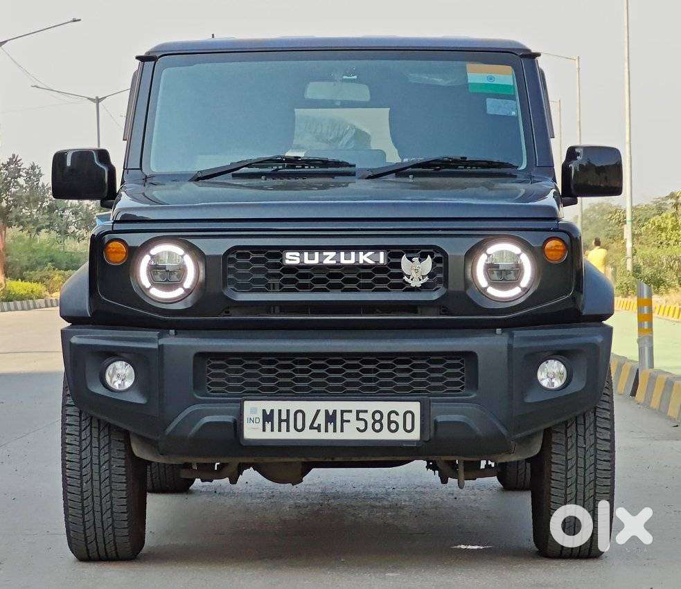 Maruti Suzuki Jimny Alpha Mt, 2024, Petrol