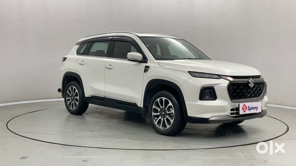 Maruti Suzuki Grand Vitara 1.5 Zeta Plus Intelligent Hybrid Ecvt, 20..