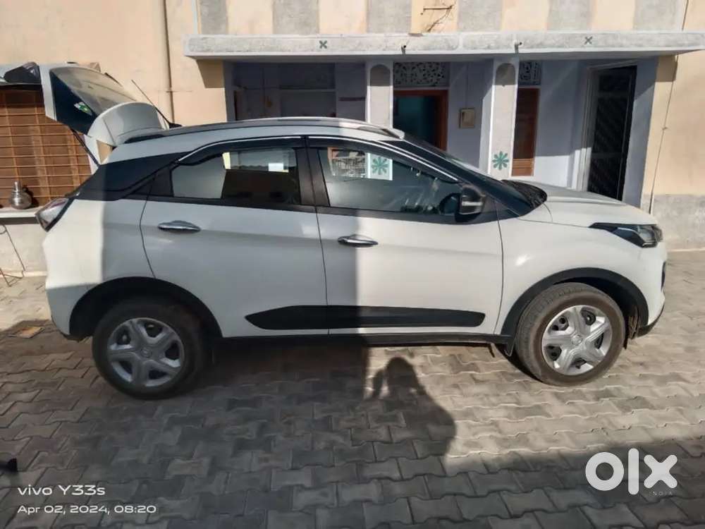 Tata Nexon 2022 Diesel 84000 Km Driven