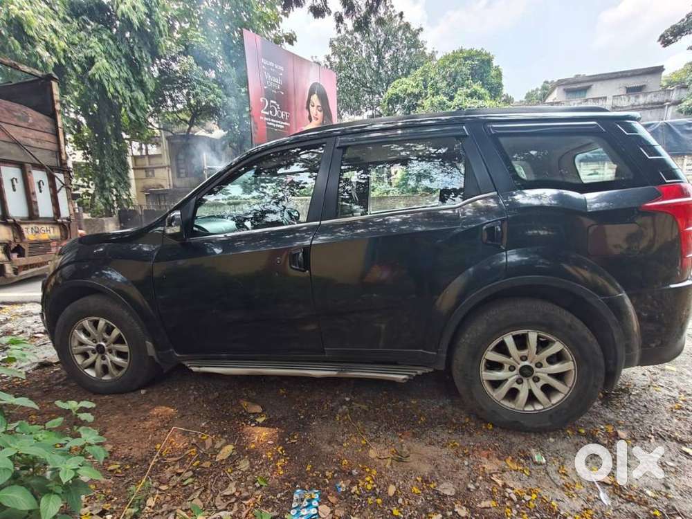 Mahindra Xuv500 At W10 Fwd, 2017, Diesel