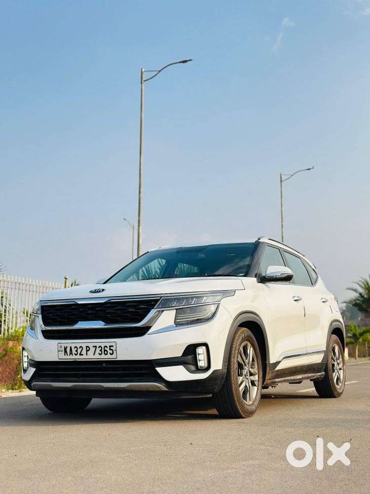 Kia Seltos Htx Plus D, 2020, Diesel