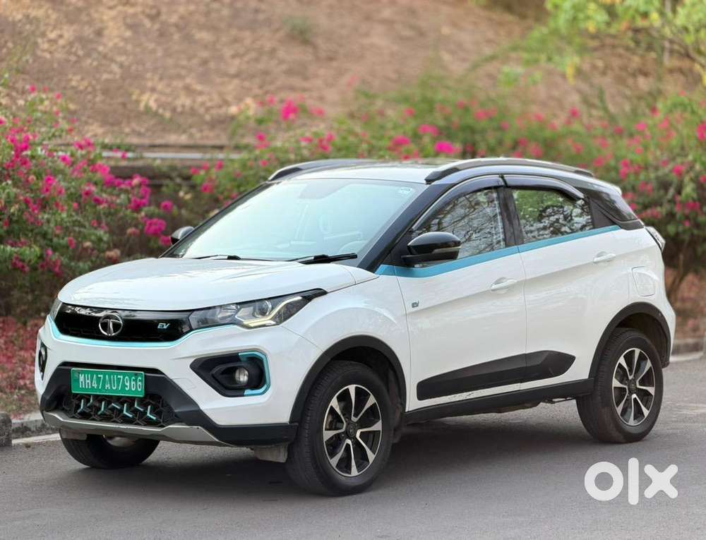 Tata Nexon Ev 2020 Electric 87000 Km Driven
