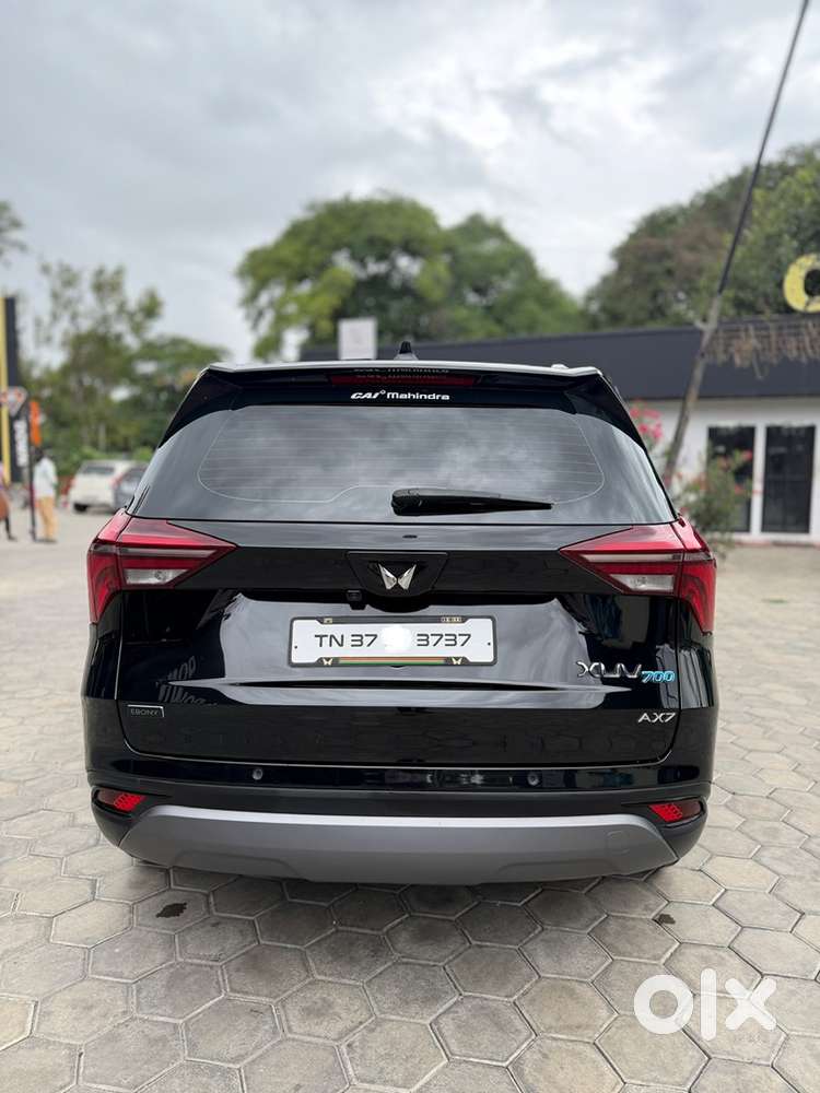 Mahindra Xuv700 Diesel Automatic 2025