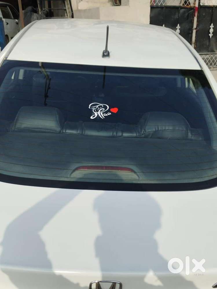 Honda City Petrol Car 2012