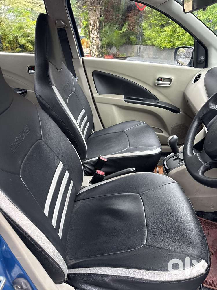 Maruti Suzuki Celerio Vxi At, 2014, Petrol