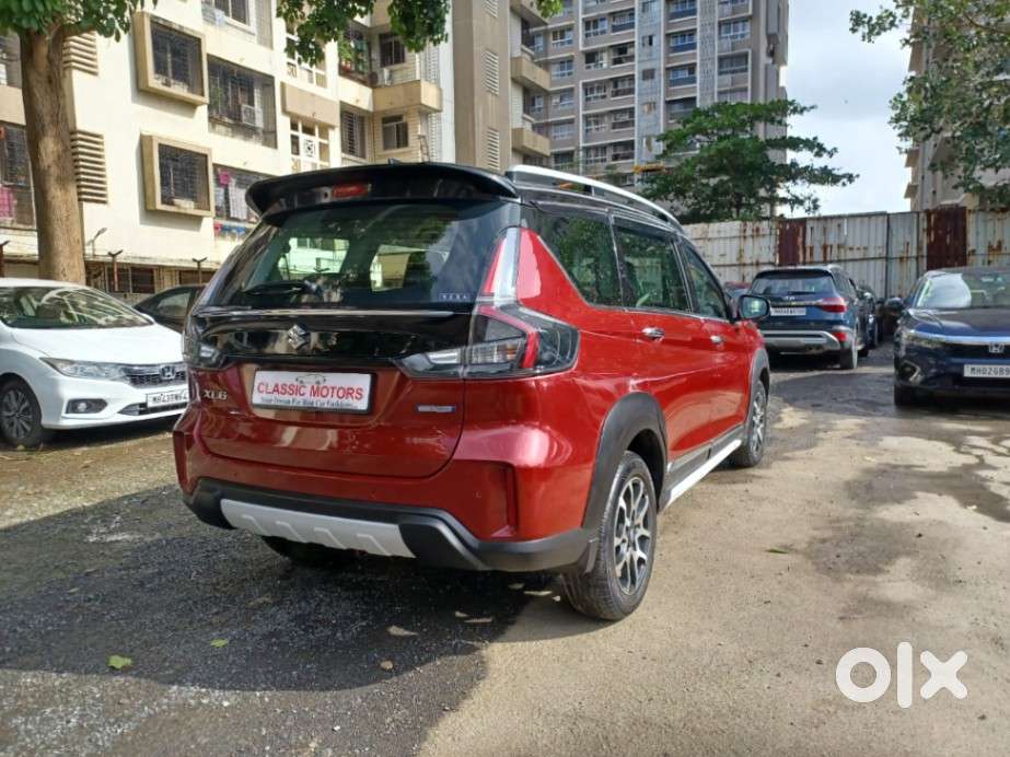 Maruti Suzuki Xl6 1.5 Alpha Plus Mt, 2022, Petrol