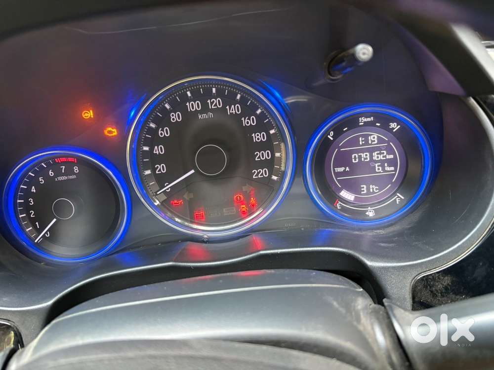 Honda City Petrol Manual 2014