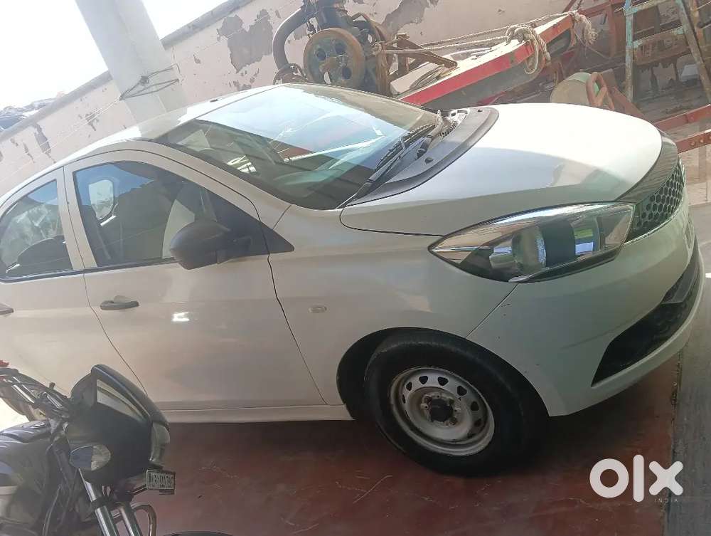 Tata Tiago 2017 Petrol 85 Km Driven